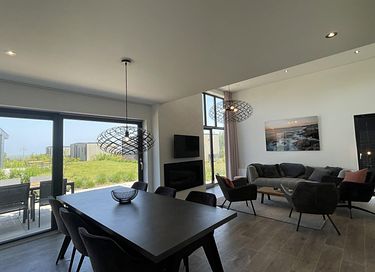 Mooi vakantiehuis met uniek dakterras  - 3