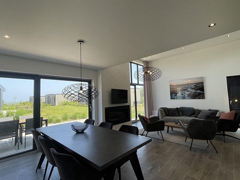 Mooi vakantiehuis met uniek dakterras  - 3