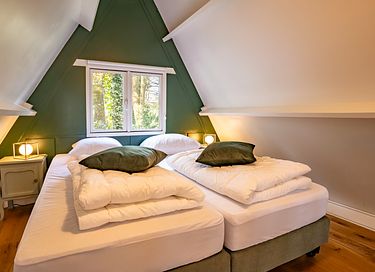 Schönes Waldhaus mit romantischer Badewanne - 18