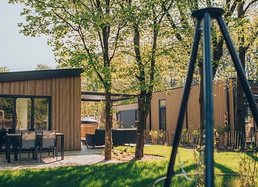 Geräumiges Tiny House mit eigenem Whirlpool - 21