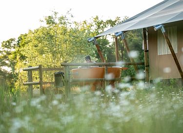 Glamping Urlaub | 60+ einzigartige Safarizelte & Lodges