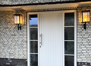 Villa avec piscine intérieure privée sur Ameland - 14