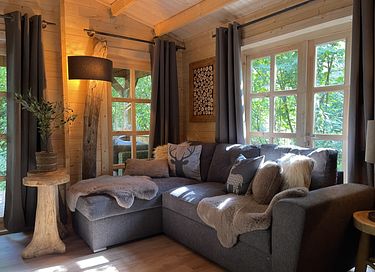Tough luxury Scandinavian forest lodge on Veluwe - 4