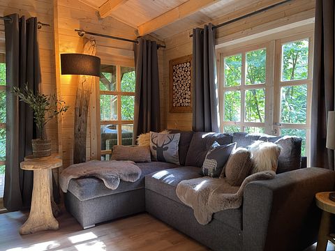 Tough luxury Scandinavian forest lodge on Veluwe - 4