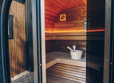 Luxe woning met sauna & hottub - 3