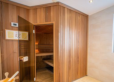 Maison de vacances avec sauna sur le Texel - 2