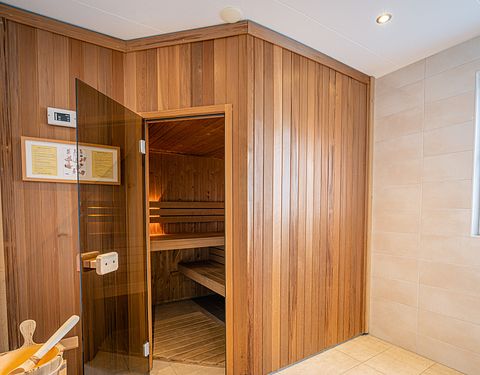 Maison de vacances avec sauna sur le Texel - 2