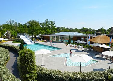 Studio (2p) op vakantiepark in mooie omgeving - 16
