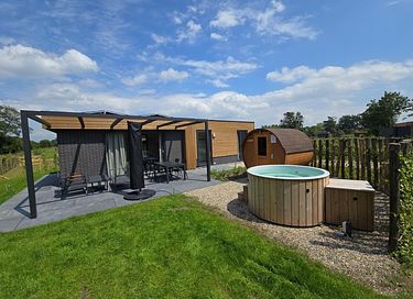 Dog-friendly holiday home with wellness - 3