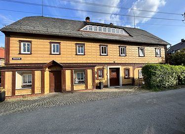 Studio met Sauna in gerestaureerd vakwerkhuis