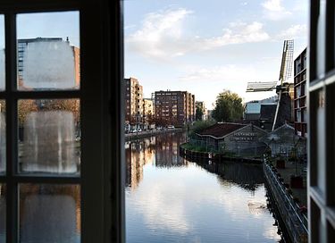 Bijzondere overnachting in Amsterdam - 3