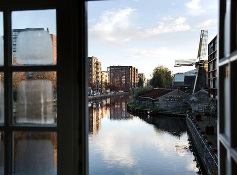 Bijzondere overnachting in Amsterdam - 3