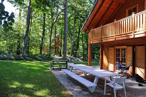 Chalet spacieux à la campagne près de Durbuy - 2