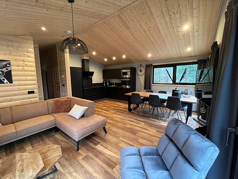 Logement de vacances moderne (6p) avec bain à remous privé - 4