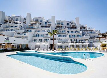 Sea view penthouse (6 pers.) in Spain - 3