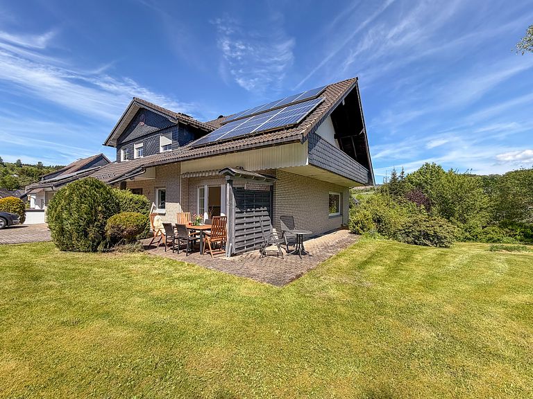 Ruime woning (12p) nabij Winterberg - 1