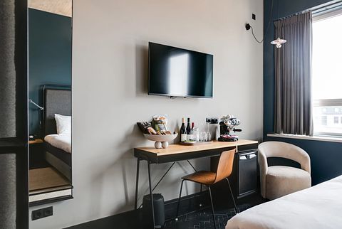 Hotel room in boutique hotel in Den-Bosch - 4