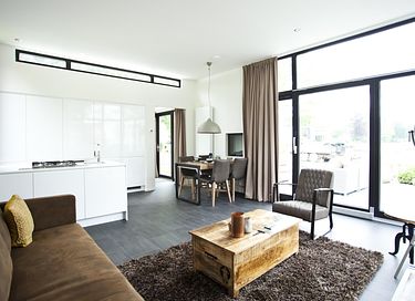 Knus vakantiehuis voor 4 in Noord-Holland - 4