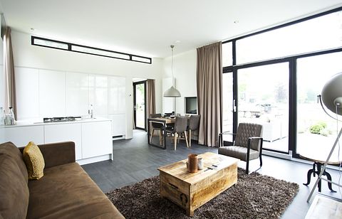 Knus vakantiehuis voor 4 in Noord-Holland - 4