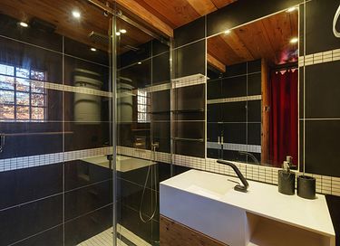 Luxe en licht vakantiehuis in de bergen (8p) - 25