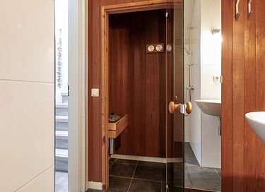 Ferienwohnung mit Sauna in Meeresnähe - 11