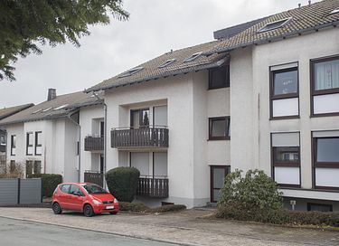 Stilvolle Wohnung in der Nähe des Zentrums von Winterberg