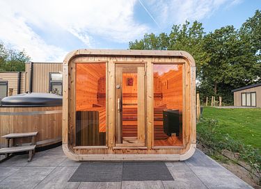 Logement de vacances avec jacuzzi et sauna 6p - 2