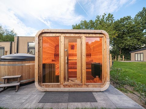 Logement de vacances avec jacuzzi et sauna 6p - 2