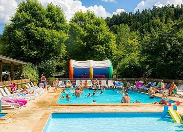 Tente glamping en forêt pour 5 personnes - 3