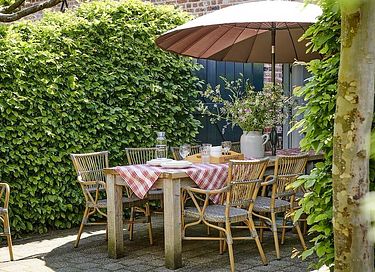 Cottage di campagna nel Limburgo settentrionale