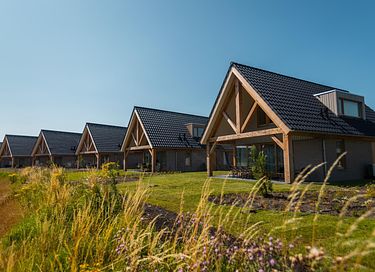 Luxury holiday home (6p) in Zeeland