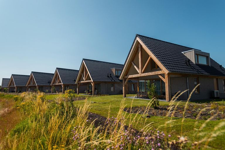Luxe vakantiehuis (6p) in Zeeland - 1