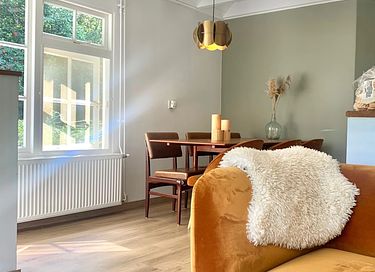 Vrijstaand huisje met eigen sloot - 15