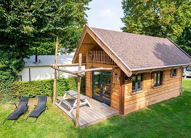 Gemütliche Hütte für 5 Personen - 13
