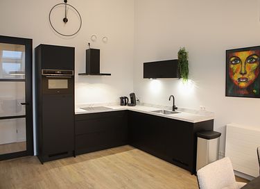 Stylish waterfront accommodation in Zeeland - 11