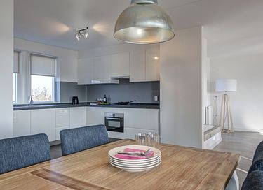 6-person apartment with balcony and view - 5