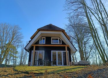 Ontspan met hottub en sauna op de Veluwe (8p) - 4