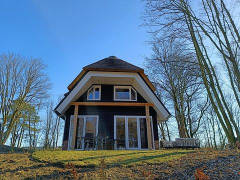 Ontspan met hottub en sauna op de Veluwe (8p) - 4