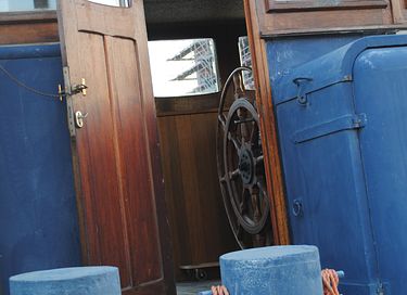 Beautiful houseboat near center in Ghent - 3