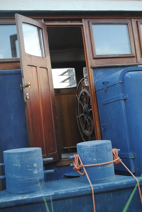Beautiful houseboat near center in Ghent - 3