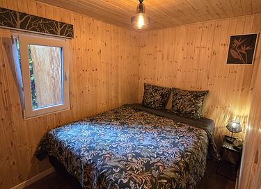 Tiny Lodge met privé jacuzzi - 32