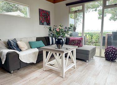 Chalet (6p) mit Blick auf die Weiden - 7