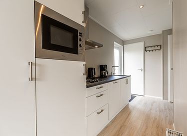 Moderne Ferienwohnung an einem Erholungssee - 8