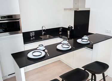 Appartement (6p) aan de Zeeuwse kust - 36