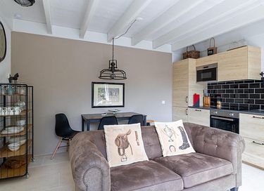 Holiday home near the sea in Zoutelande - 11