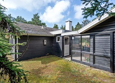 Rustig gelegen vakantiewoning met sauna - 19