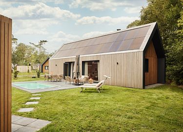 Villa de vacances aux Pays-Bas avec piscine privée - 19
