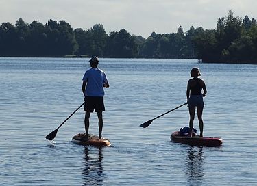 Glamping lodge aan de Vinkeveense plassen - 24