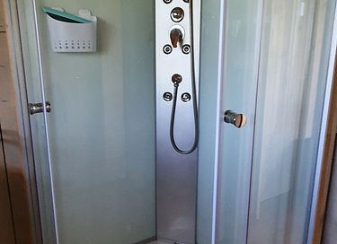 Glamping met privé hottub - 17