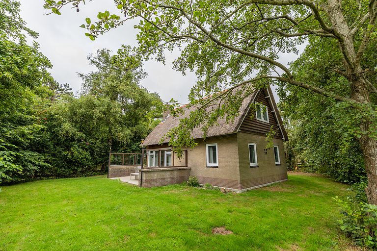 Familienhaus am Waldrand auf Ameland - 1